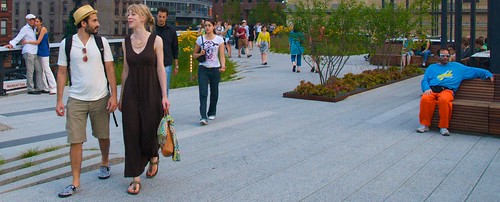 Return to the High Line, Jul 2009 - 17