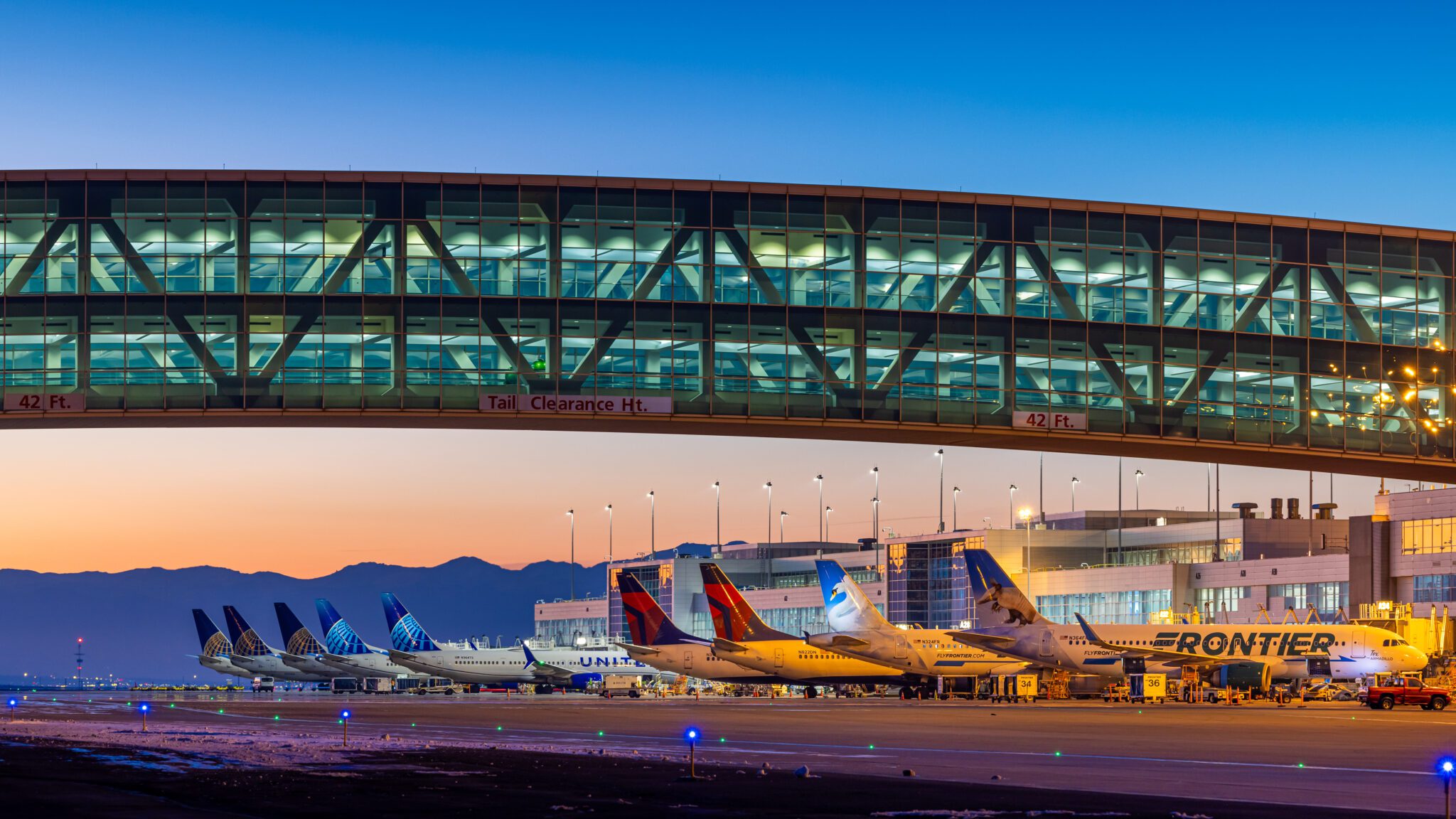 Denver International Airport