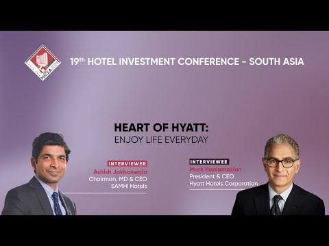 HICSA 2024: Heart of Hyatt - Enjoy Life Everyday