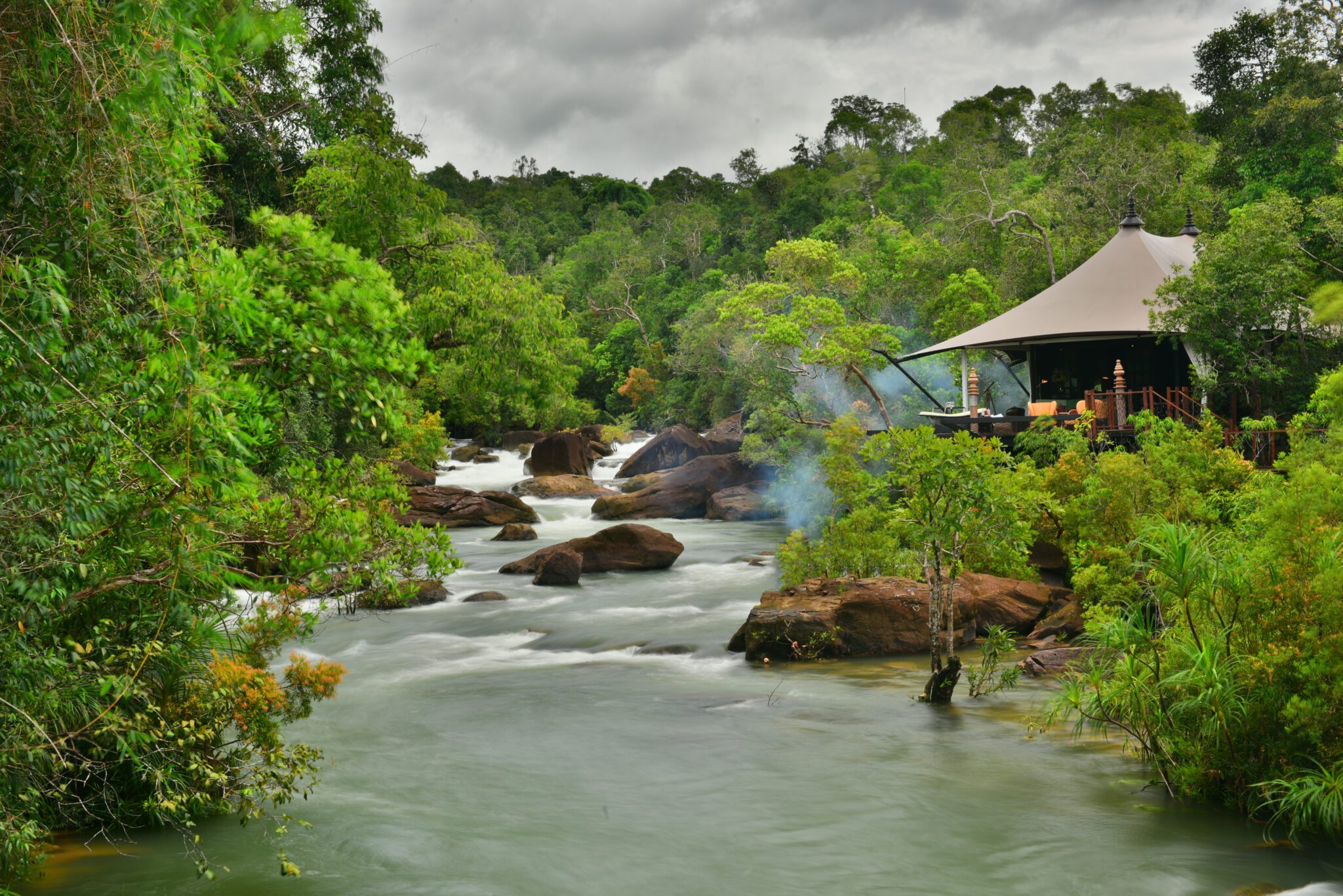 Shinta Mani Wild Tents