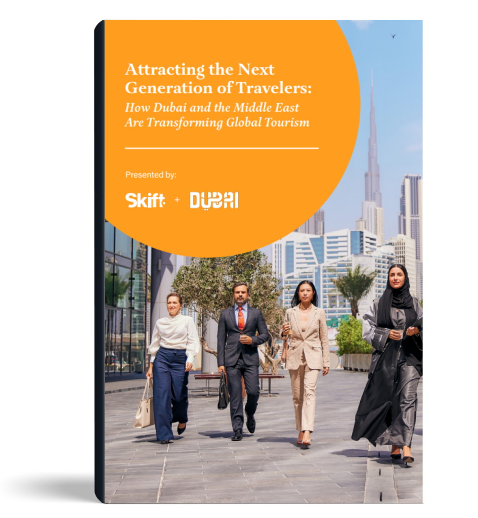 Skift x Dubai Trend Report 2023